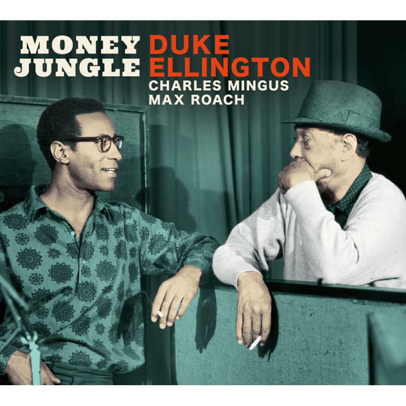 Picture of Duke Ellington, Charles Mingus & Max Roach - Money Jungle + 4 Bonus Tracks (LP)