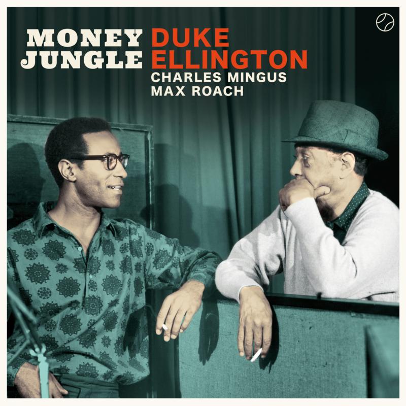 Picture of Duke Ellington, Charles Mingus & Max Roach - Money Jungle - The Complete Session Plus 3 Bonus Tracks