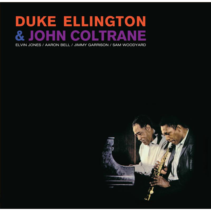 Picture of Duke Ellington & John Coltrane - Duke Ellington & John Coltrane (CD Digipack Included)