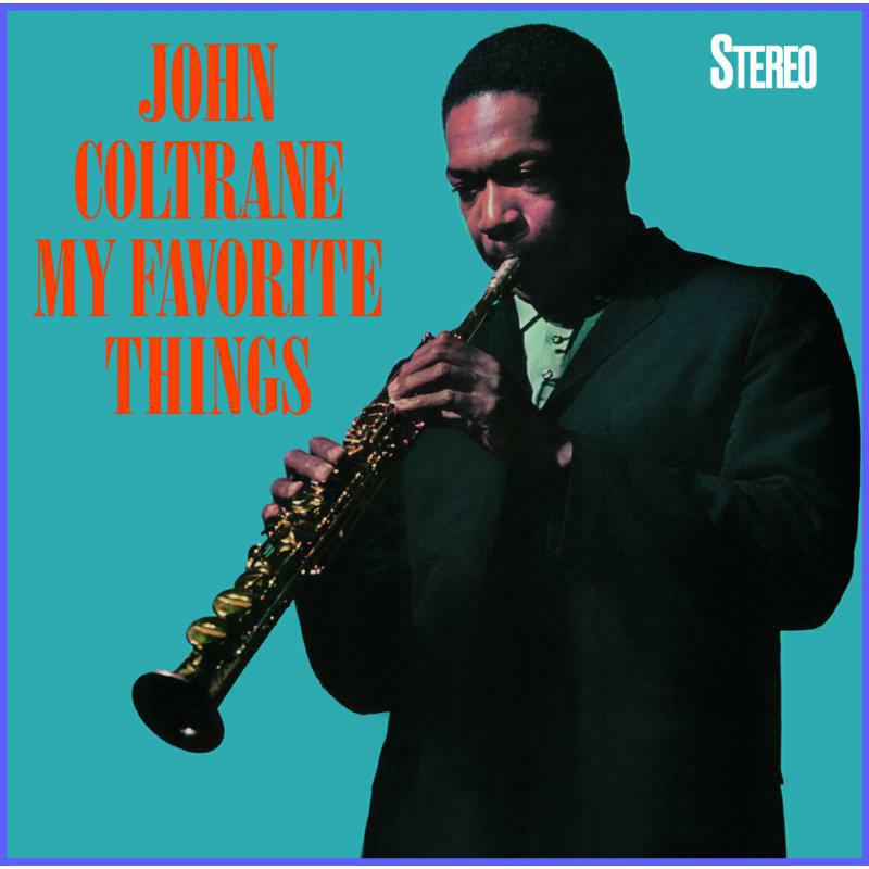 Picture of John Coltrane - My Favorite Things (+4 Bonus Tracks)