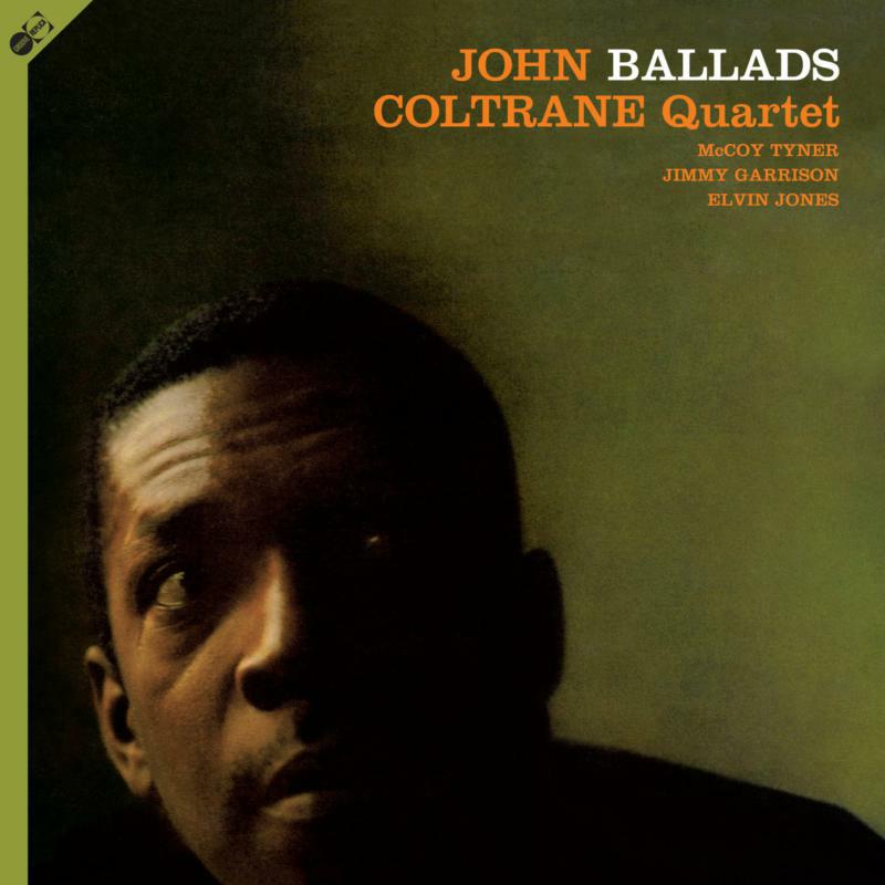 Picture of John Coltrane - Ballads + 1 Bonus Track + CD Digipack Containing The Complet