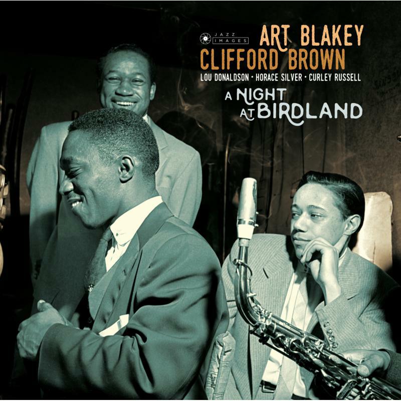 Picture of Art Blakey & Clifford Brown - A Night At Birdland