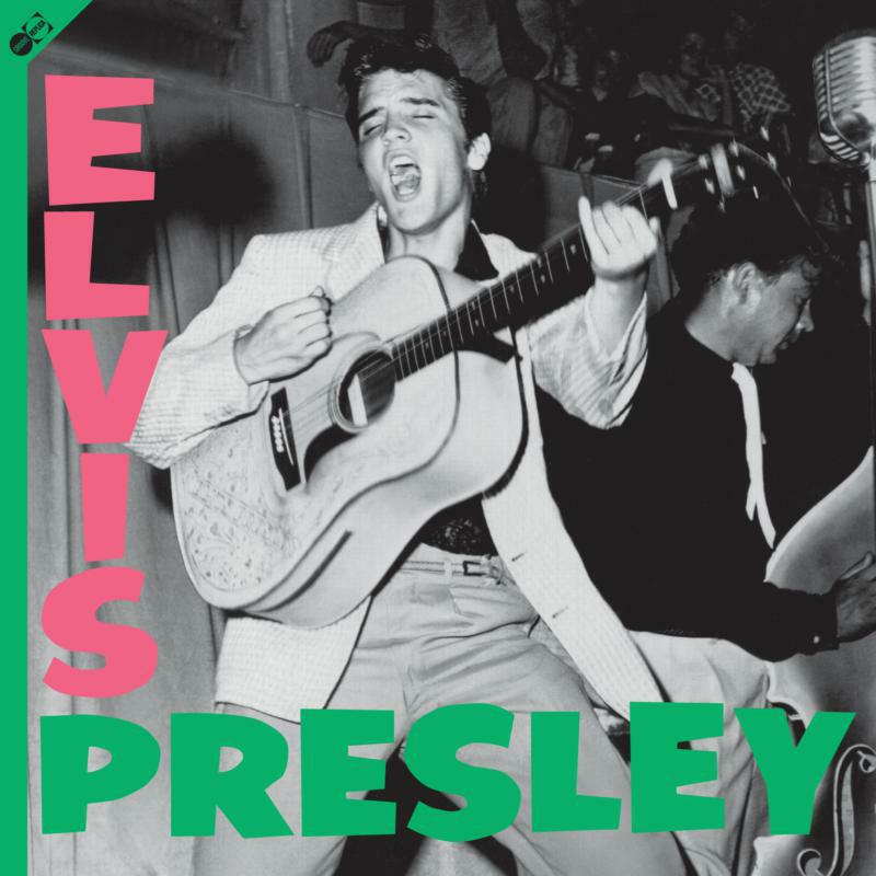 Picture of Elvis Presley - Elvis Presley (Debut Album)