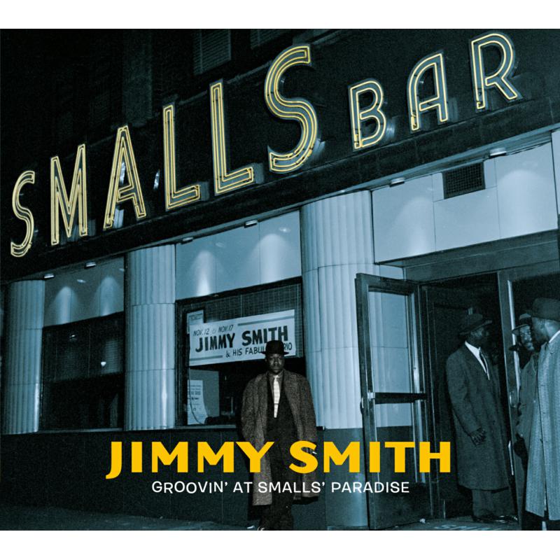 Picture of Jimmy Smith - Groovin' At Small's Paradise