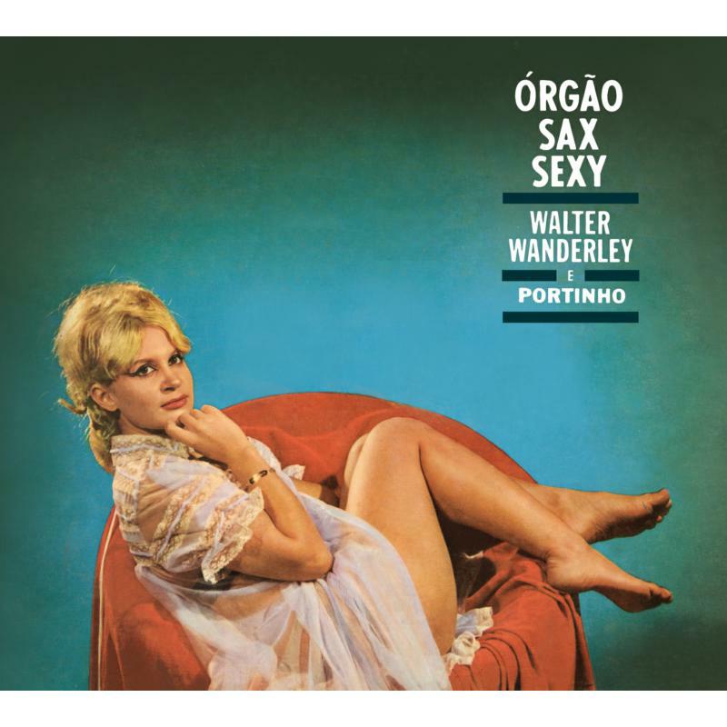 Picture of Walter Wanderley - Orgao, Sax E Sexy + O Successo E Samba