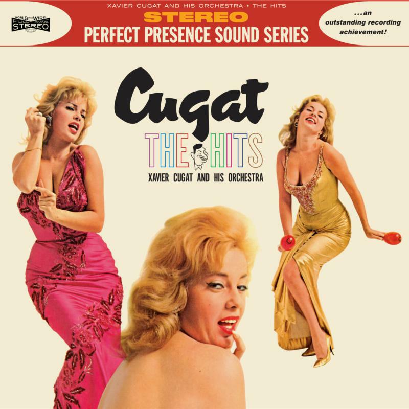 Picture of Xavier Cugat & His Orchestra - The Hits - 21 Great Hits By The Rhumba King