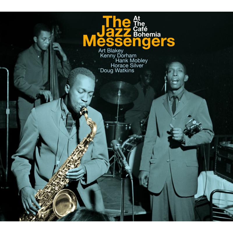 Picture of Art Blakey & The Jazz Messengers - At The Cafe Bohemia