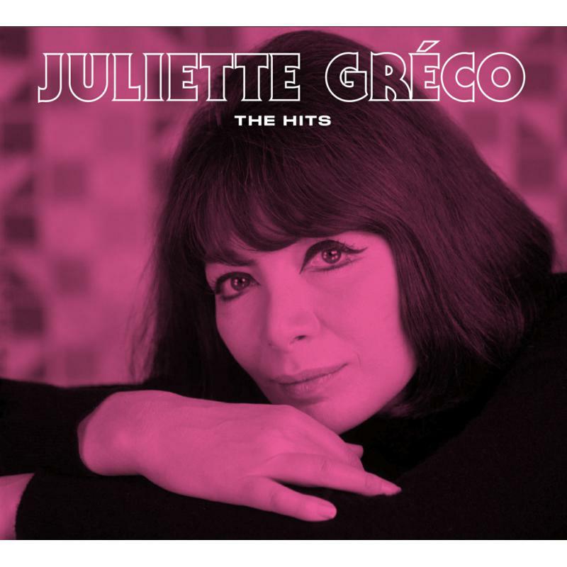 Picture of Juliette Greco - The Hits