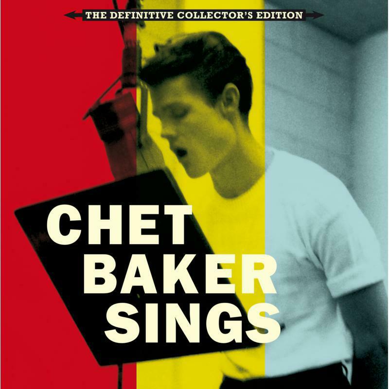 Picture of Chet Baker - Chet Baker Sings -  The Definitive Collectors' Edition (LP+CD+Book)