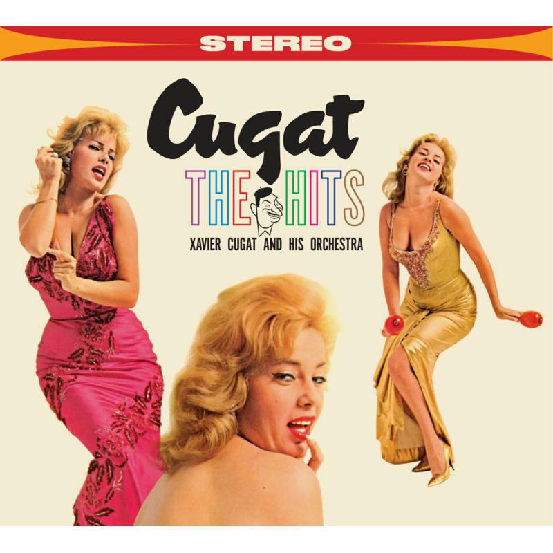 Picture of Xavier Cugat & His Orchestra - The Hits