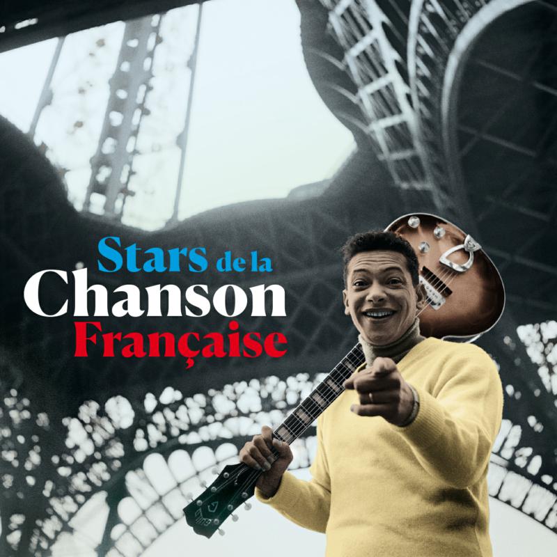 Picture of Various Artists - Stars De La Chanson Francaise
