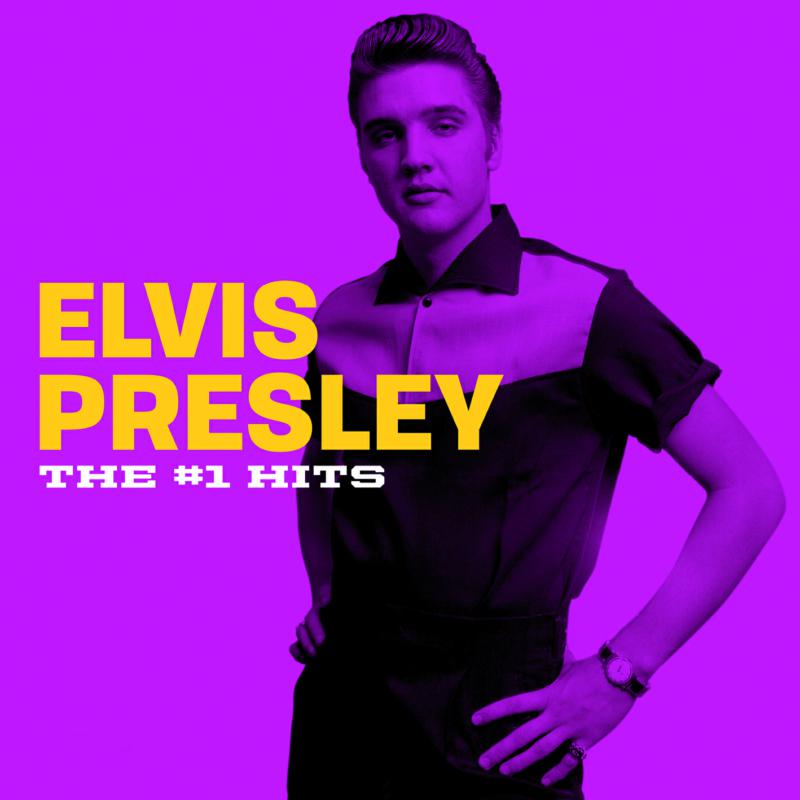 Picture of Elvis Presley - The Hits