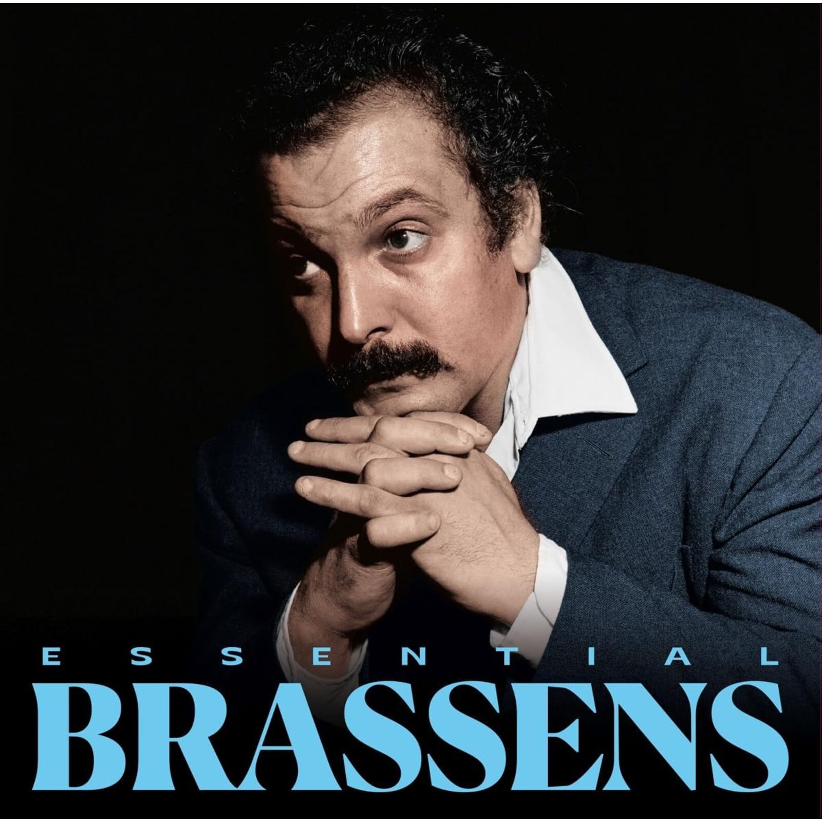 Picture of Georges Brassens - Essential Brassens
