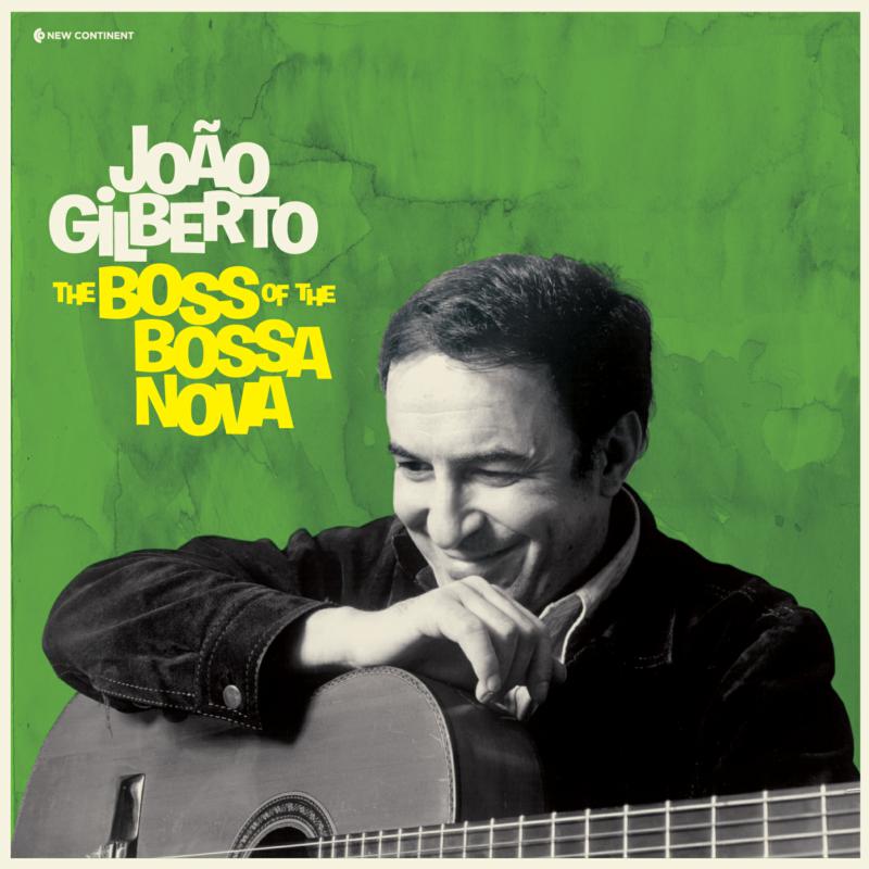 Picture of Joao Gilberto - The Boss Of The Bossa Nova