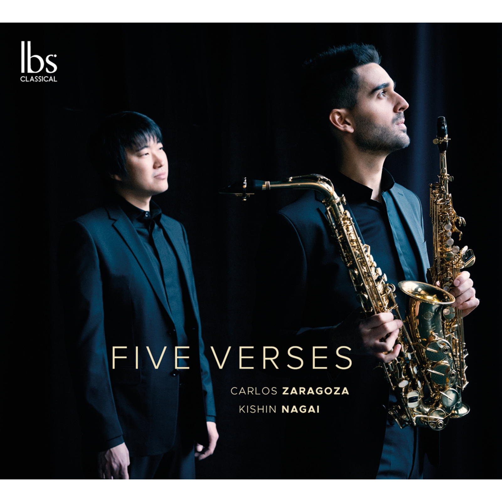 Picture of Carlos Zaragoza; Kishin Nagai - Five Verses