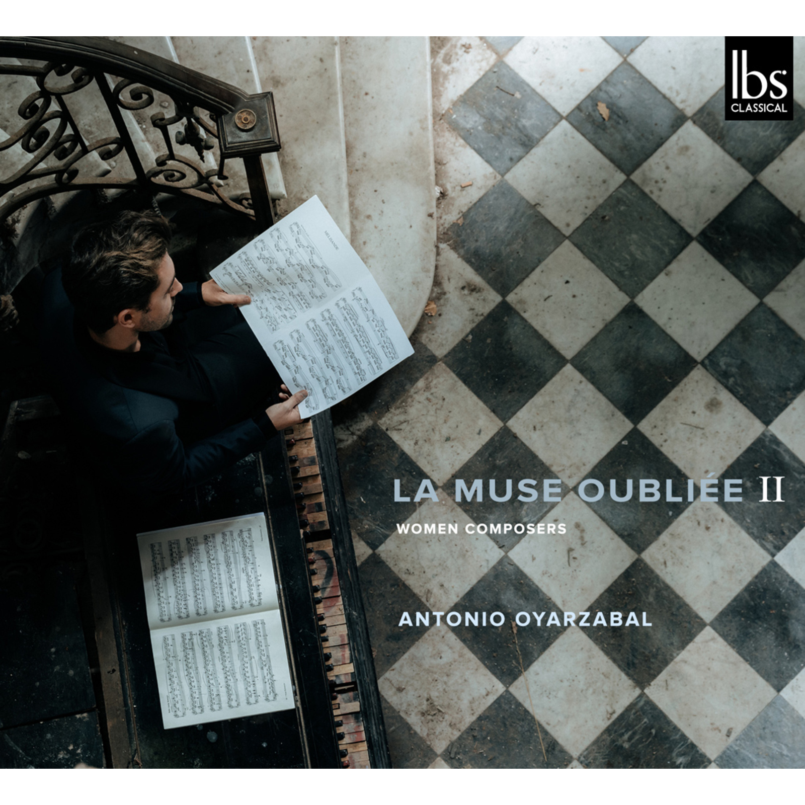 Picture of Antonio Oyarzabal - La Muse Oubliee II - Women Composers