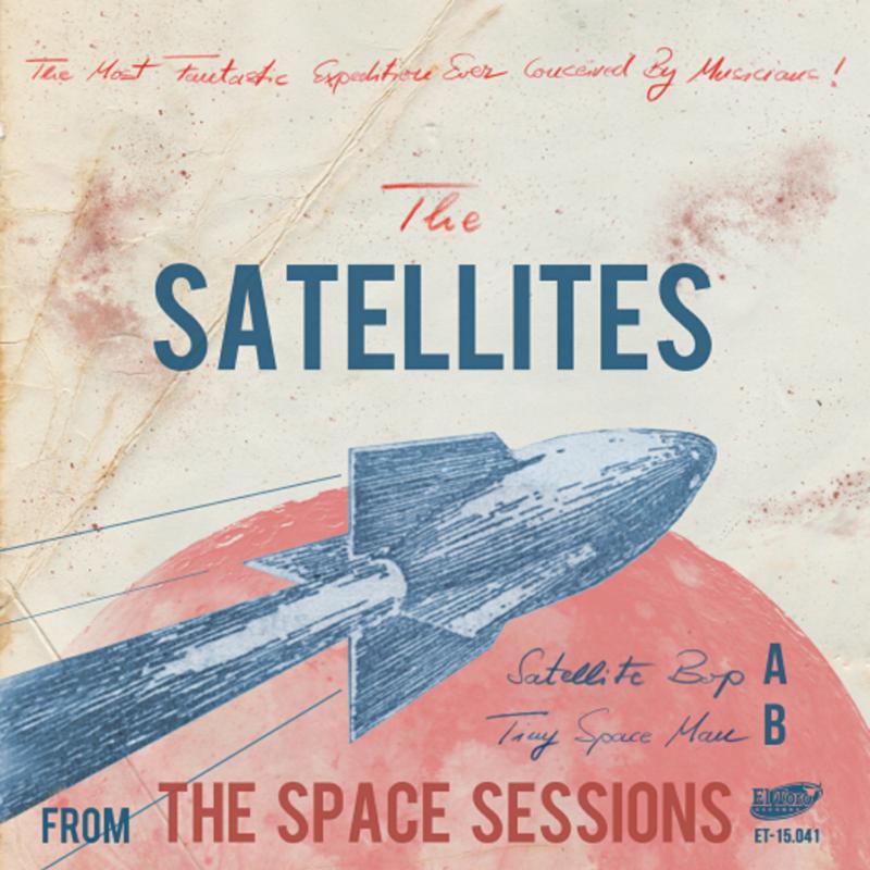 Picture of The Satellites - From The Space Sessions