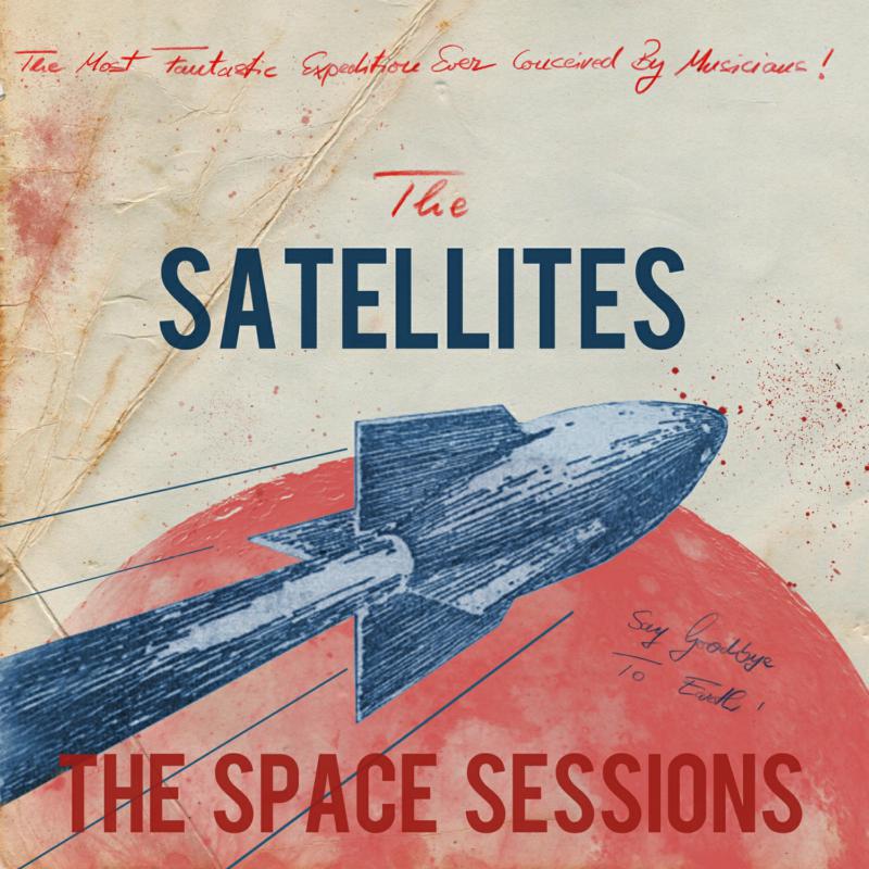 Picture of The Satellites - The Space Sessions