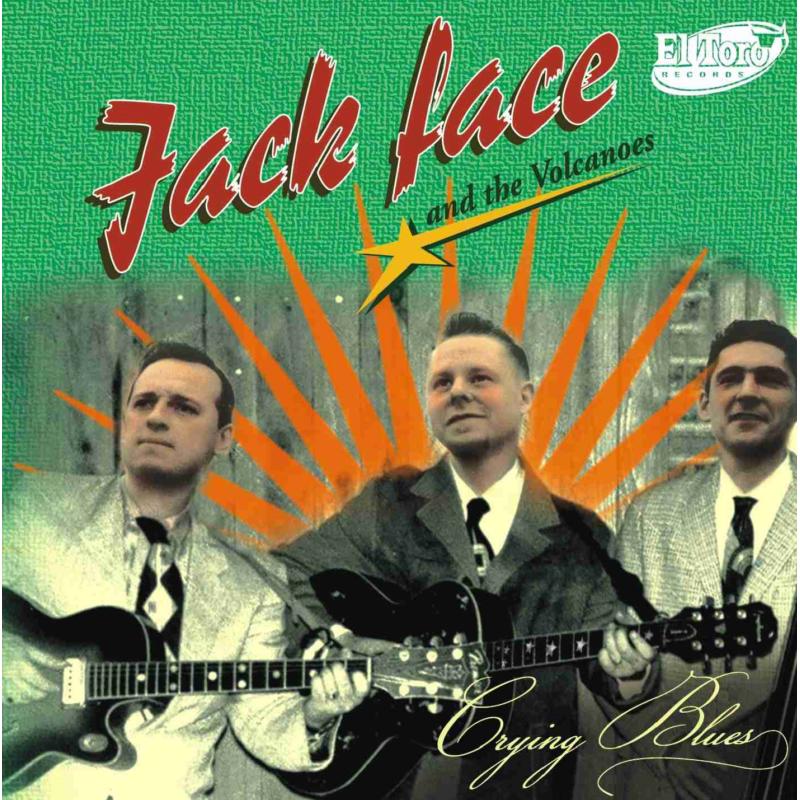 Picture of Jack Face & The Volcanoes - Crying Blues