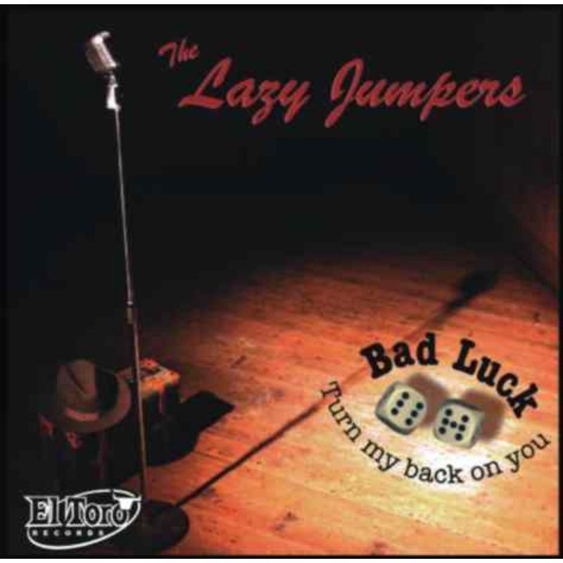 Picture of The Lazy Jumpers - Bad Luck