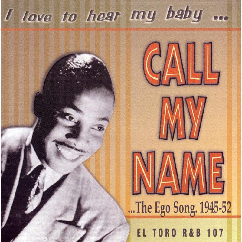 Picture of Various Artists - I Love to Hear My Baby Call My Name
