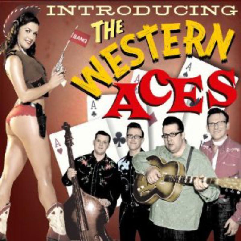 Picture of The Western Aces - Introducing The Western Aces