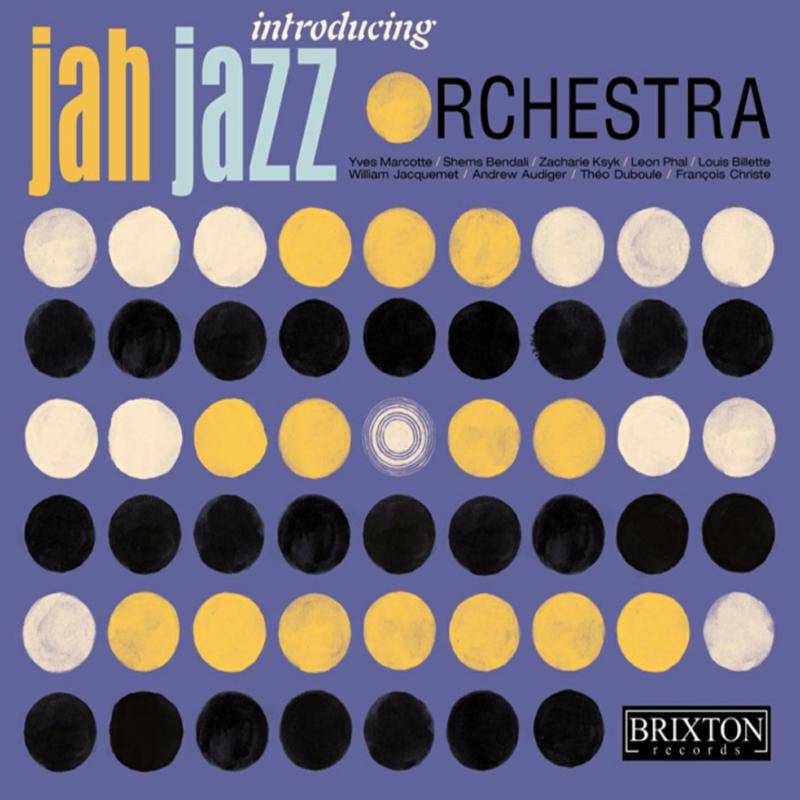 Picture of Jah Jazz Orchestra - Introducing Jah Jazz Orchestra