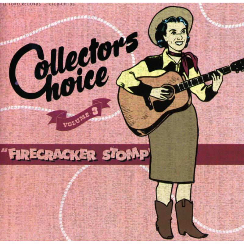 Picture of Various Artists - Collector's Choice Volume 3: Firecracker Stomp