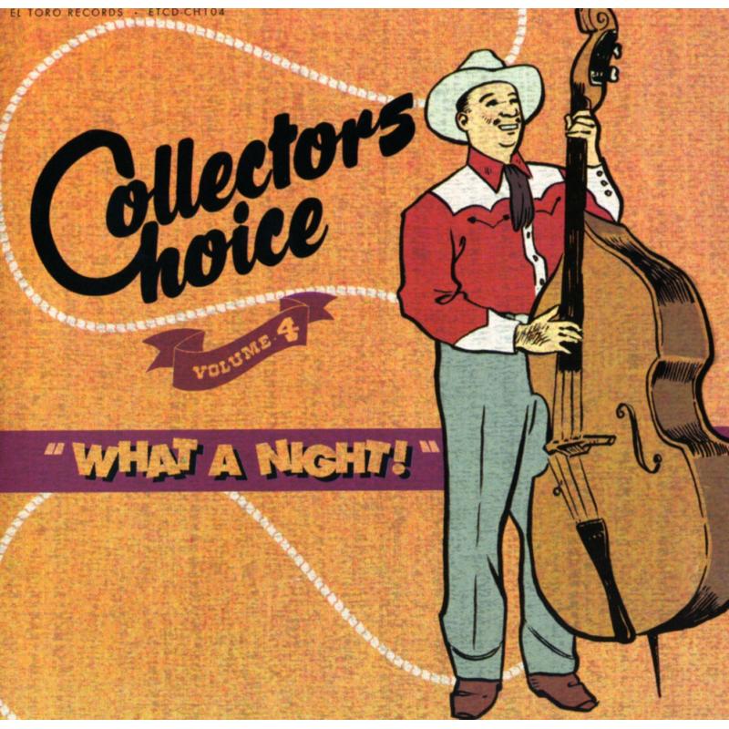 Picture of Various Artists - Collector's Choice Volume 4: What A Night!