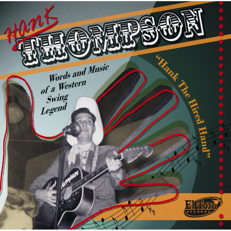 Picture of Hank Thompson - Hank The Hired Hand