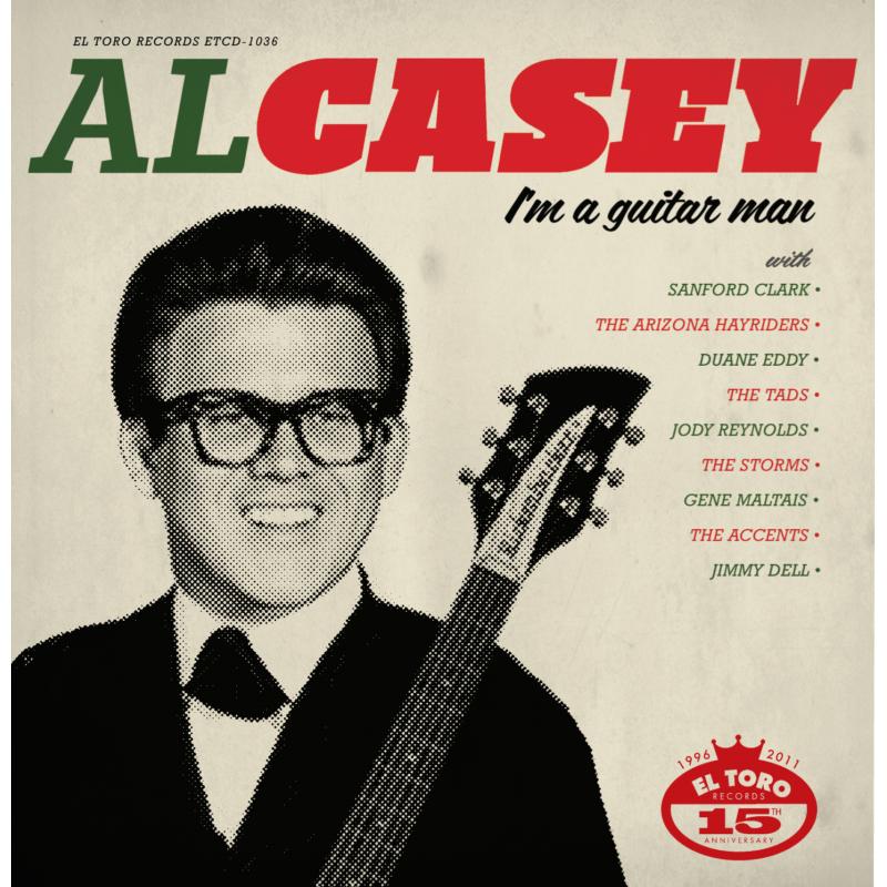 Picture of Al Casey - I'm A Guitar Man