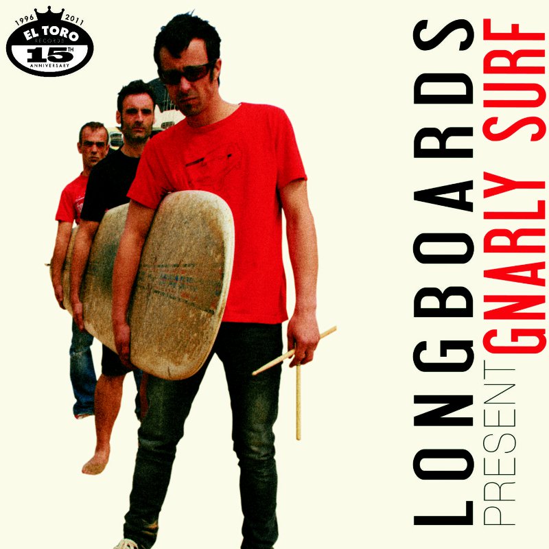 Picture of The Long Boards - Gnarly Surf