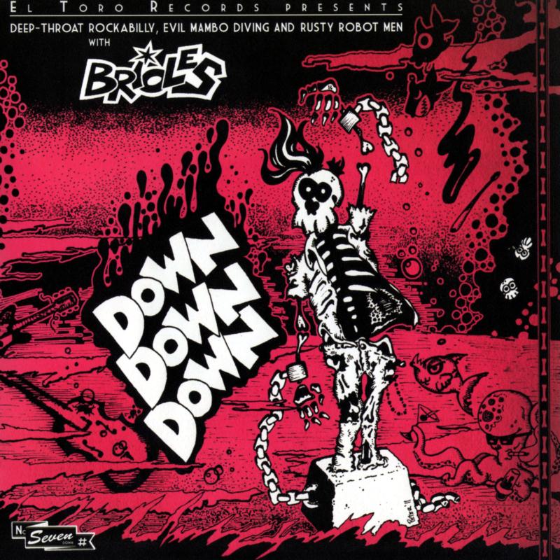 Picture of Brioles - Down Down Down (7)