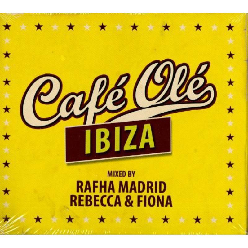 Picture of Various Artists - Cafe Ole Ibiza 2013