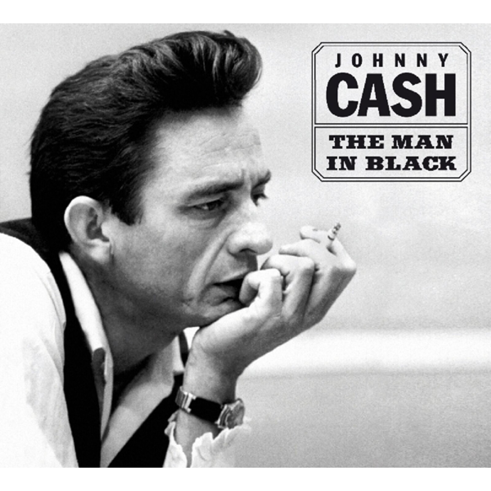Picture of Johnny Cash - The Man In Black: 60 Original Recordings (Deluxe 3CD Box Set)