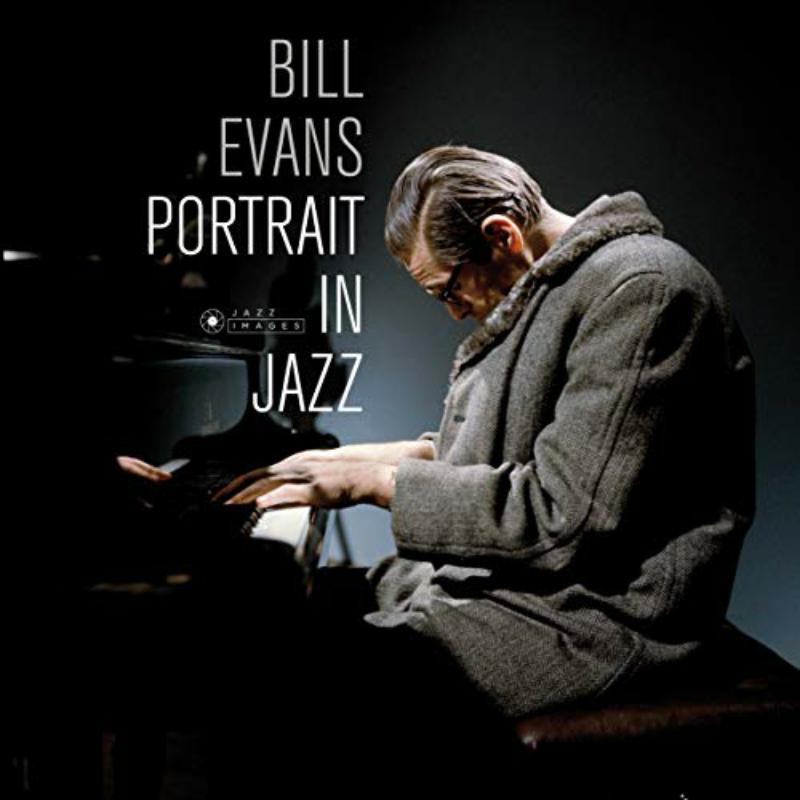 Picture of Bill Evans - Portrait In Jazz