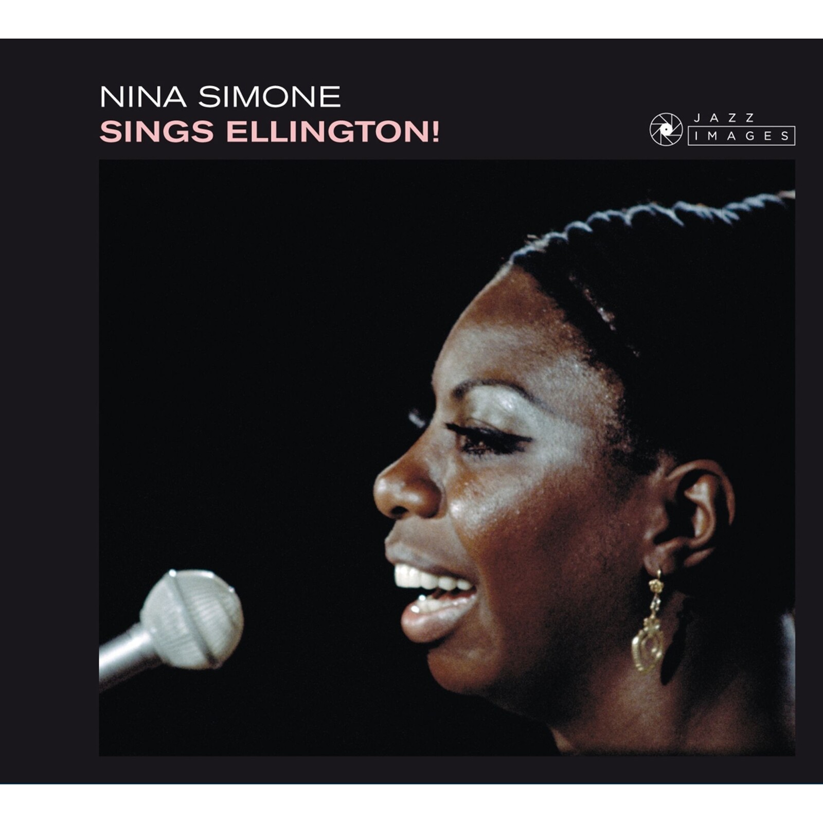 Picture of Nina Simone - Sings Ellington!