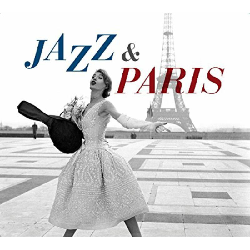 Picture of Various Artists - Jazz & Paris