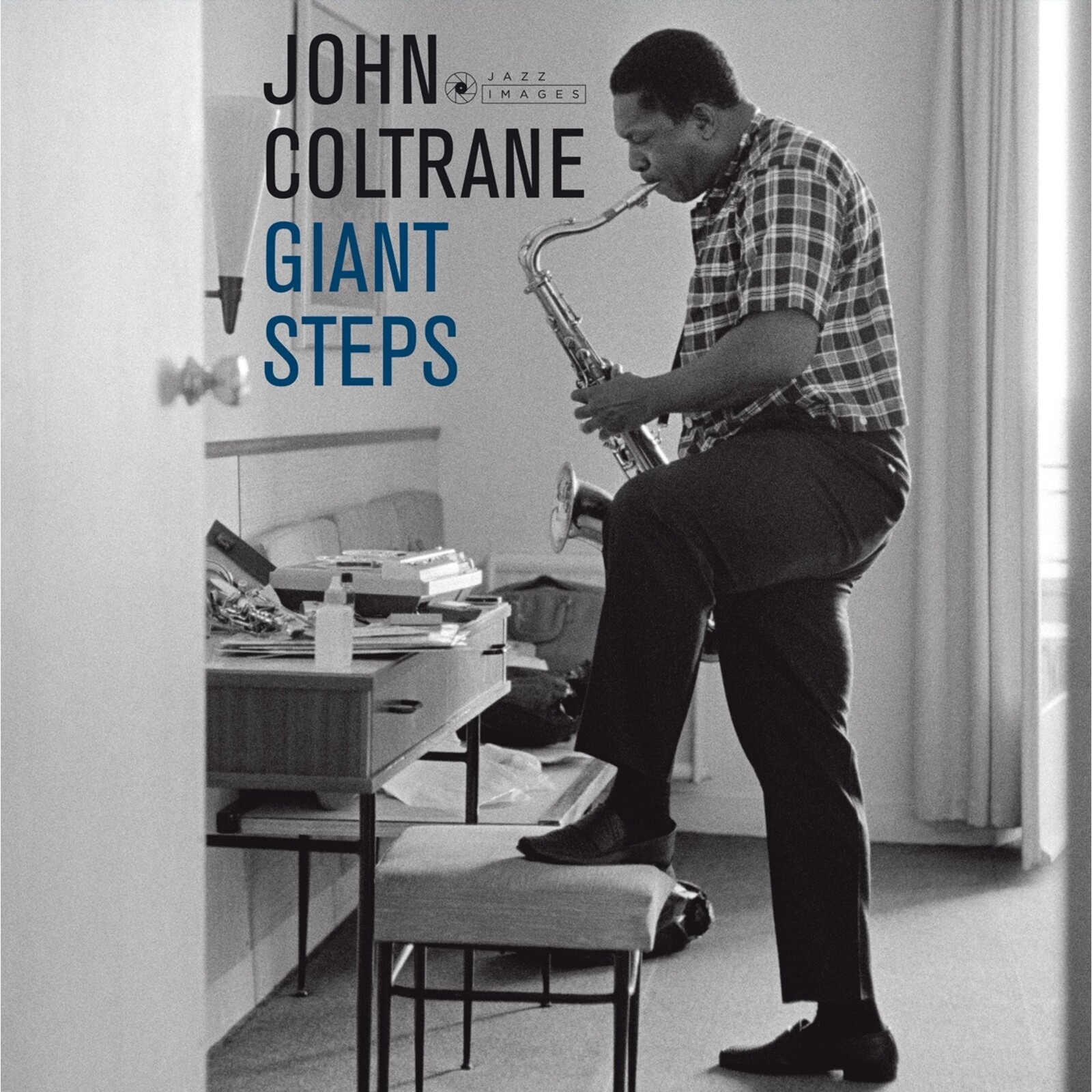 Picture of John Coltrane - Giant Steps