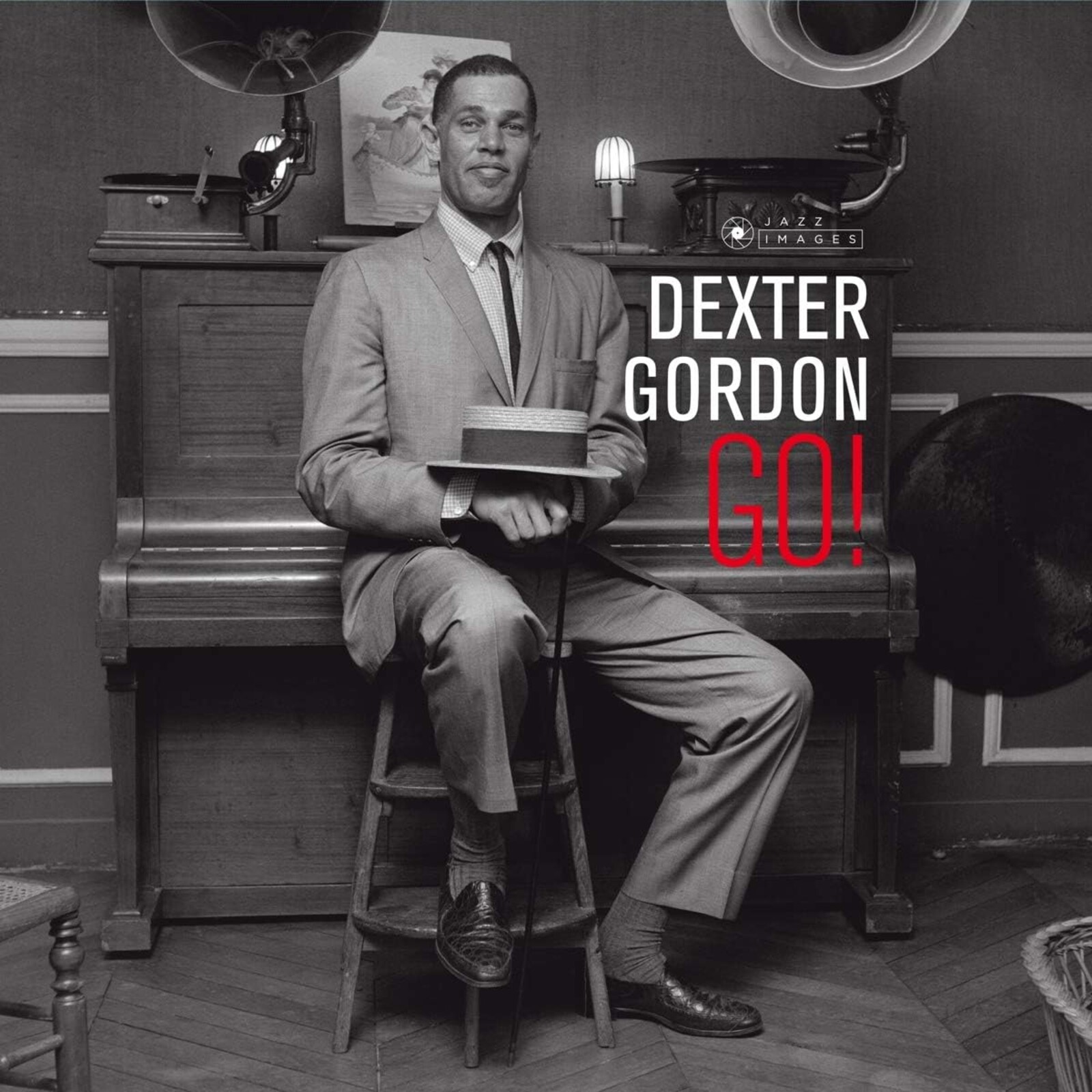 Picture of Dexter Gordon - Go