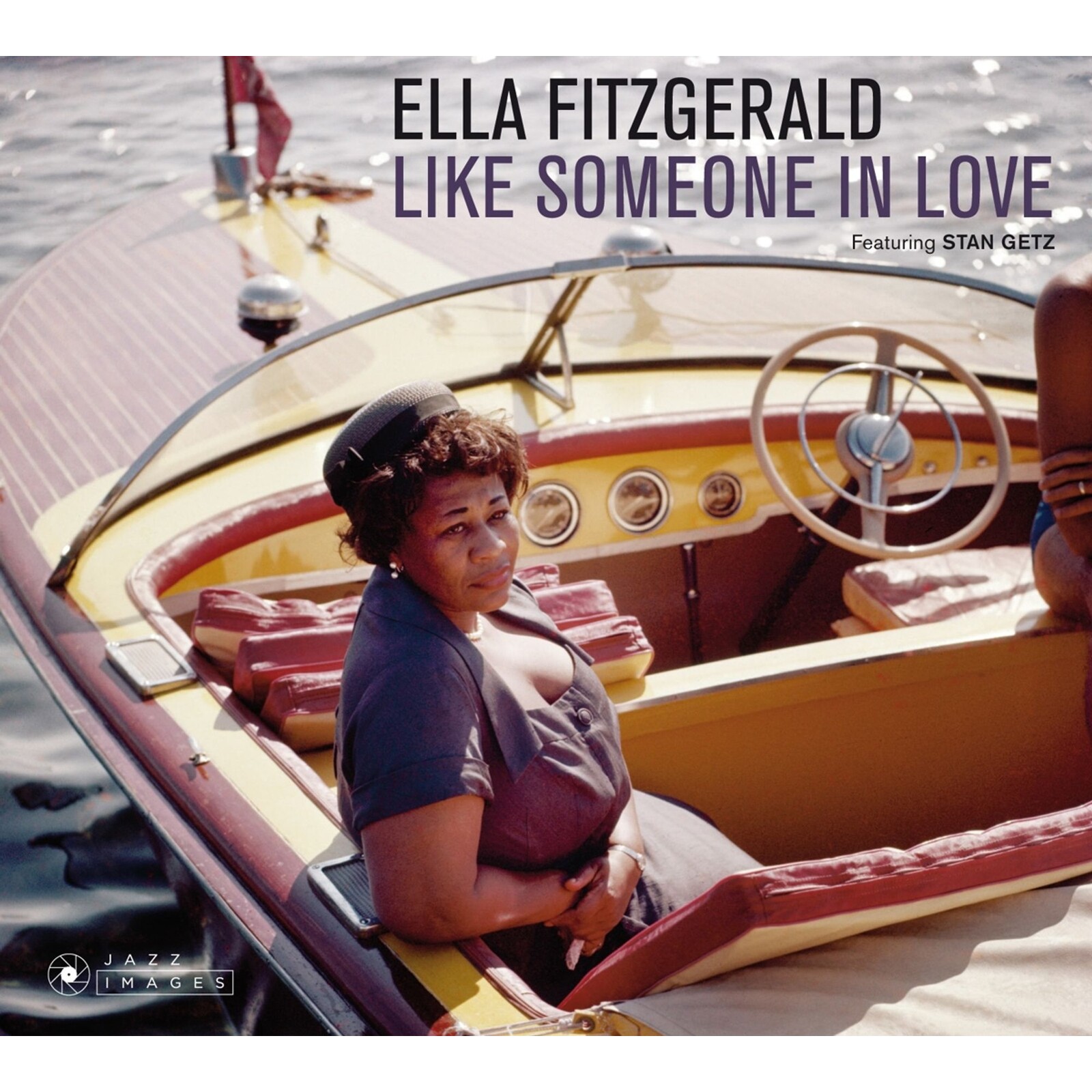 Picture of Ella Fitzgerald - Like Someone In Love