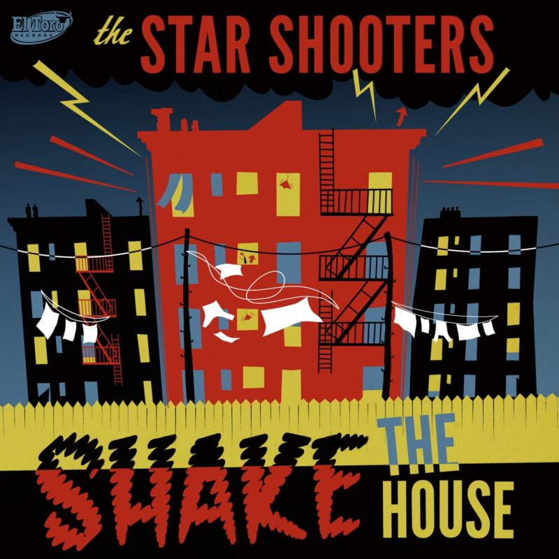 Picture of Star Shooters - Shake The House