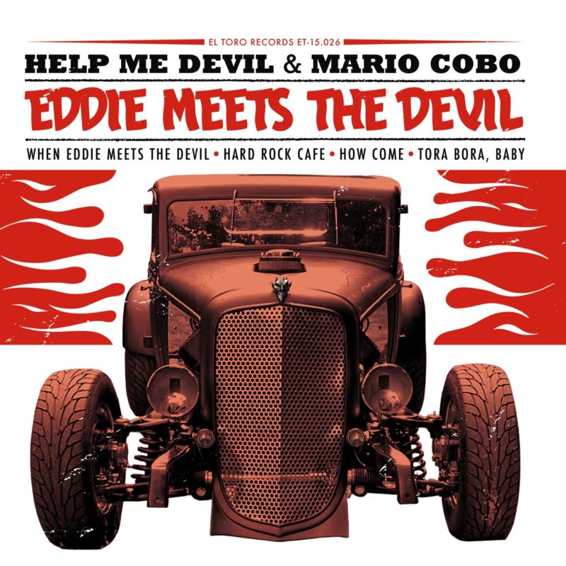 Picture of Help Me Devil And Mario Cobo - Eddie Meets The Devil