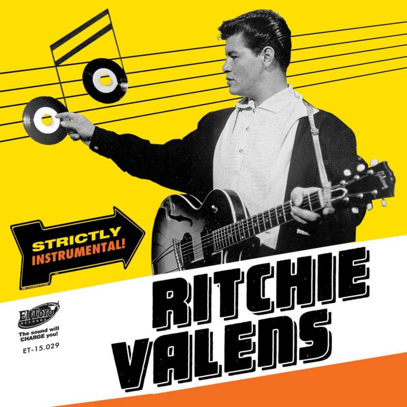 Picture of Ritchie Valens - Strictly Instrumental