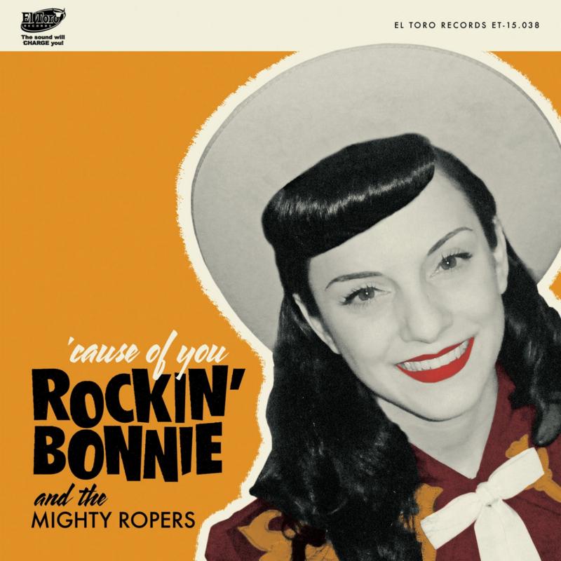 Picture of Rockin' Bonnie & The Mighty Ropers - Cause Of You