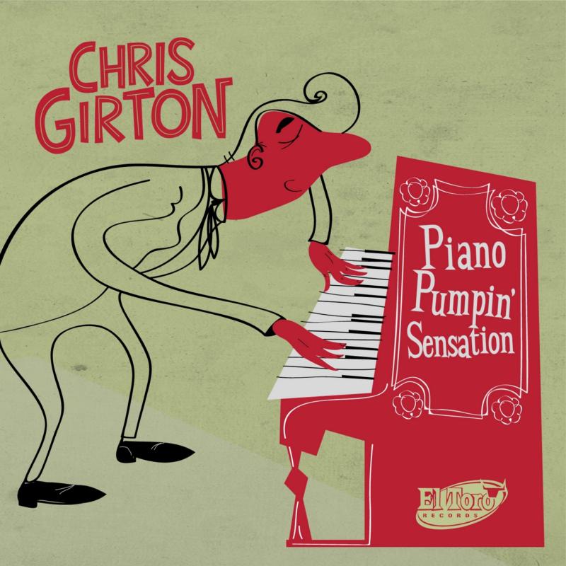 Picture of Chris Girton - Piano Pumpin Sensation