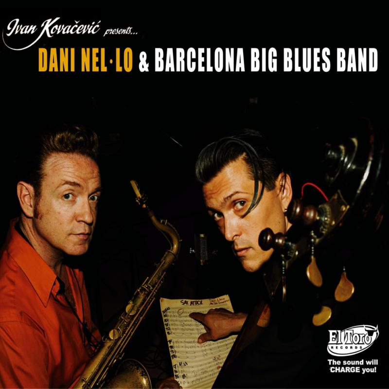 Picture of Barcelona Big Blues Band - Dani Nel-lo & Barcelona Big Blues Band