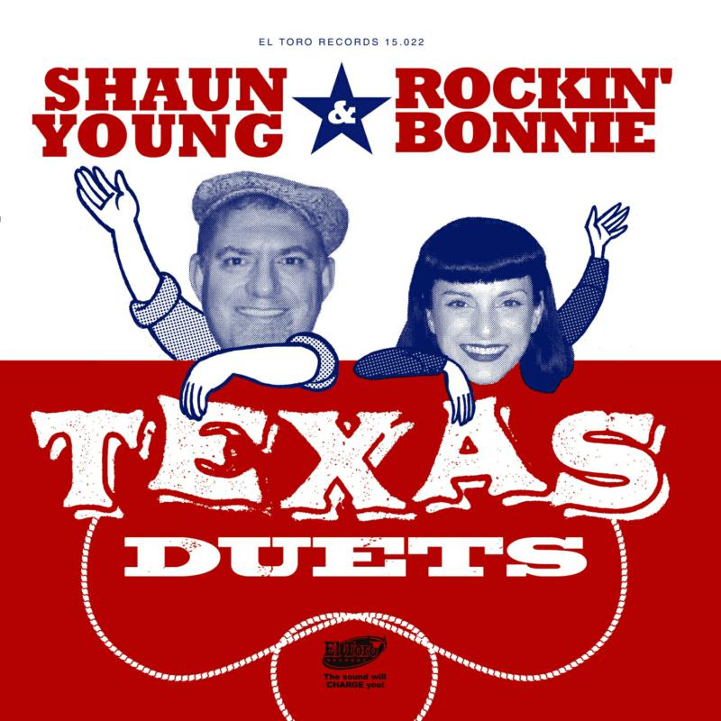 Picture of Shaun Young And Rockin' Bonnie - Texas Duets