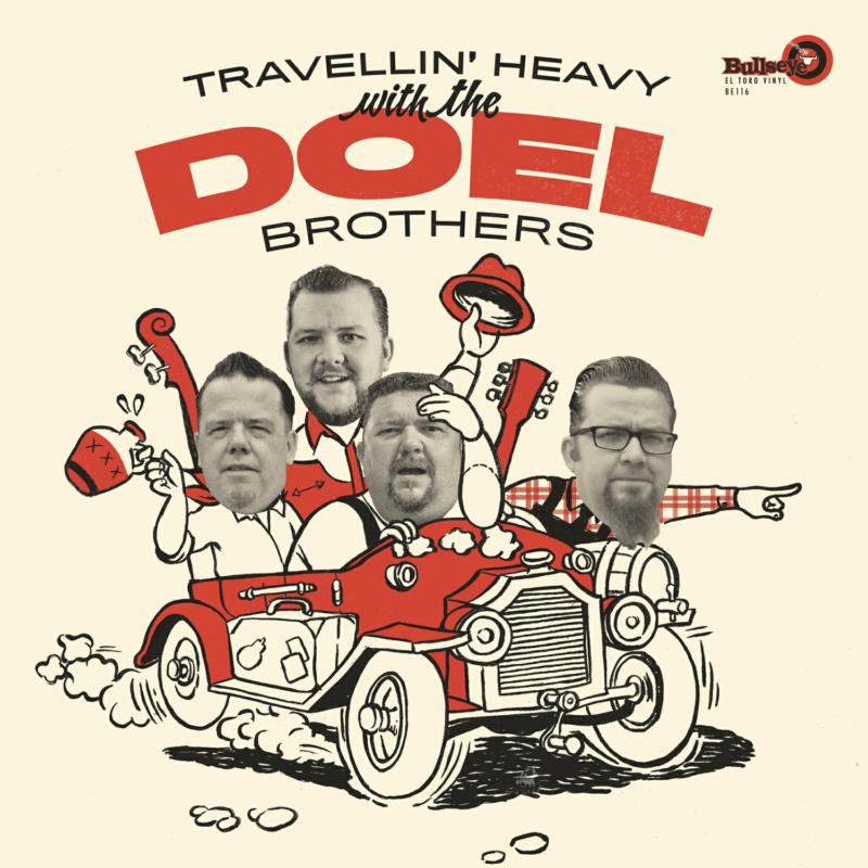 Picture of The Doel Brothers - Travellin' Heavy With...