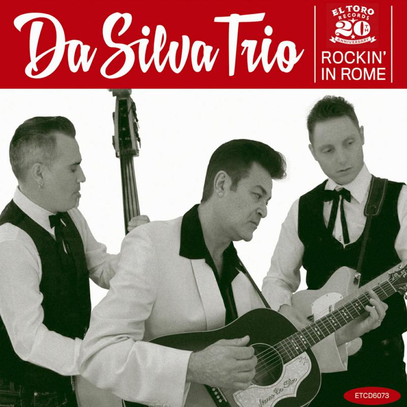 Picture of Da Silva Trio - Rockin' In Rome
